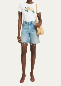 ChloeLemon Print T-Shirt