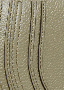 ChloeMarcie Small Crossbody Bag in Grained Calfskin