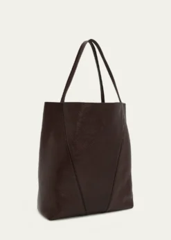 ChloeSpin Grained Leather Tote Bag