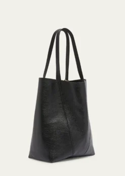 ChloeSpin Medium Tote Bag in Leather