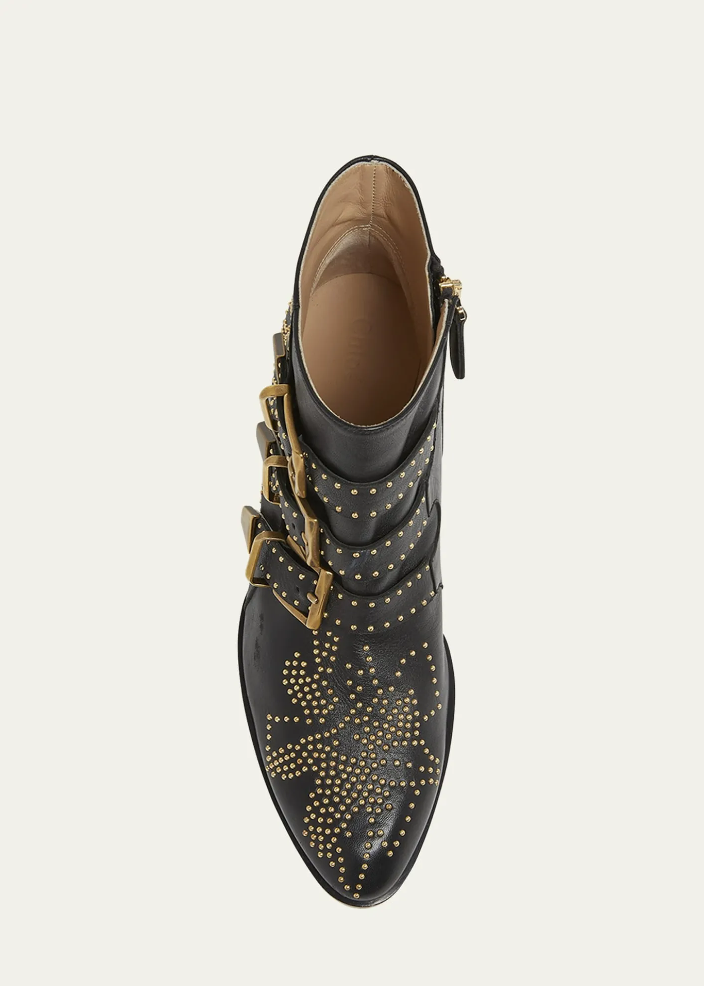 ChloeSusanna 30MM Bootie