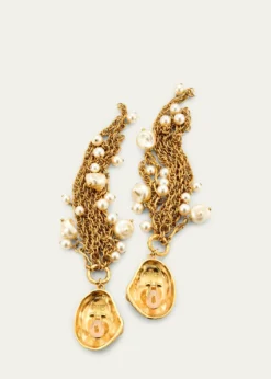 ChloeThe Chloe Shells Earrings