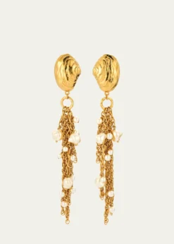 ChloeThe Chloe Shells Earrings