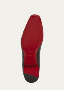 Christian LouboutinGreggo Men's Lace-Up Leather Dress Shoes