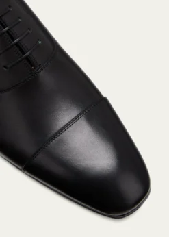Christian LouboutinGreggo Men's Lace-Up Leather Dress Shoes