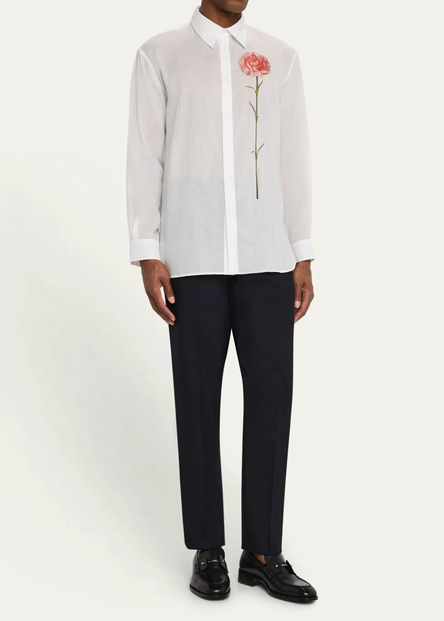 Christian LouboutinMen's Chambelimoc Loafers