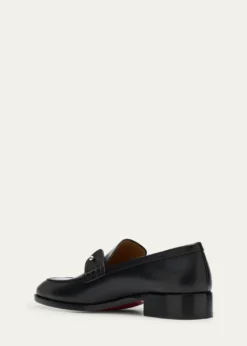 Christian LouboutinMen's Chambelimoc Loafers