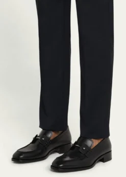 Christian LouboutinMen's Chambelimoc Loafers