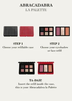 Christian LouboutinAbracadabra La Palette Eyeshadow Palette Refill