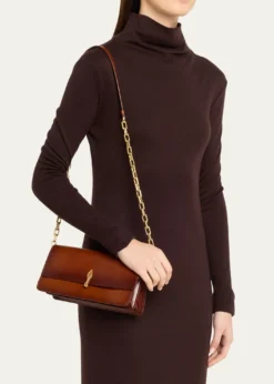 Christian LouboutinBettina Crossbody Bag in Faded Leather