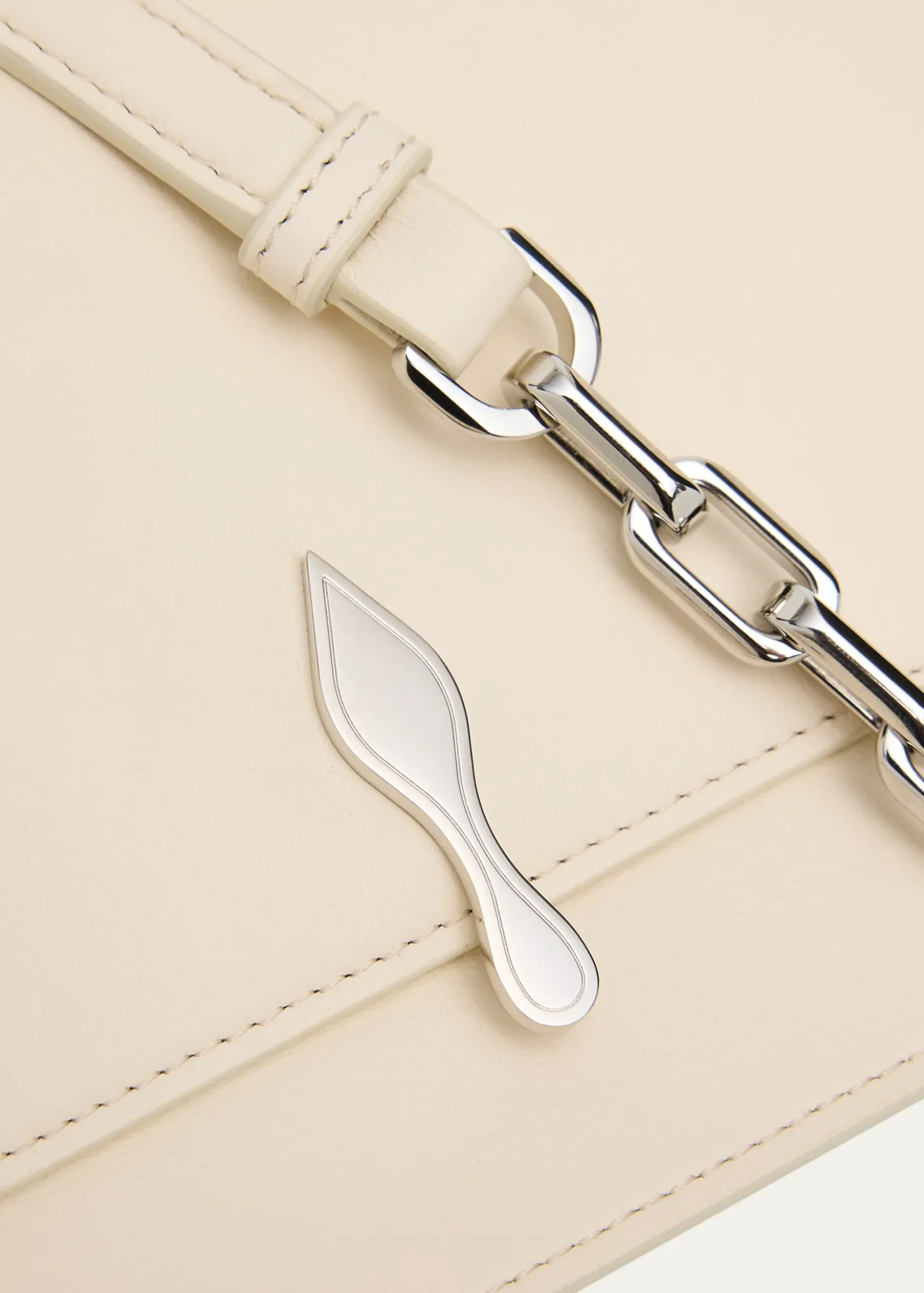 Christian LouboutinBettina Nappa Leather Crossbody Bag