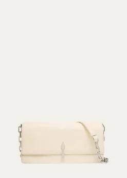 Christian LouboutinBettina Nappa Leather Crossbody Bag