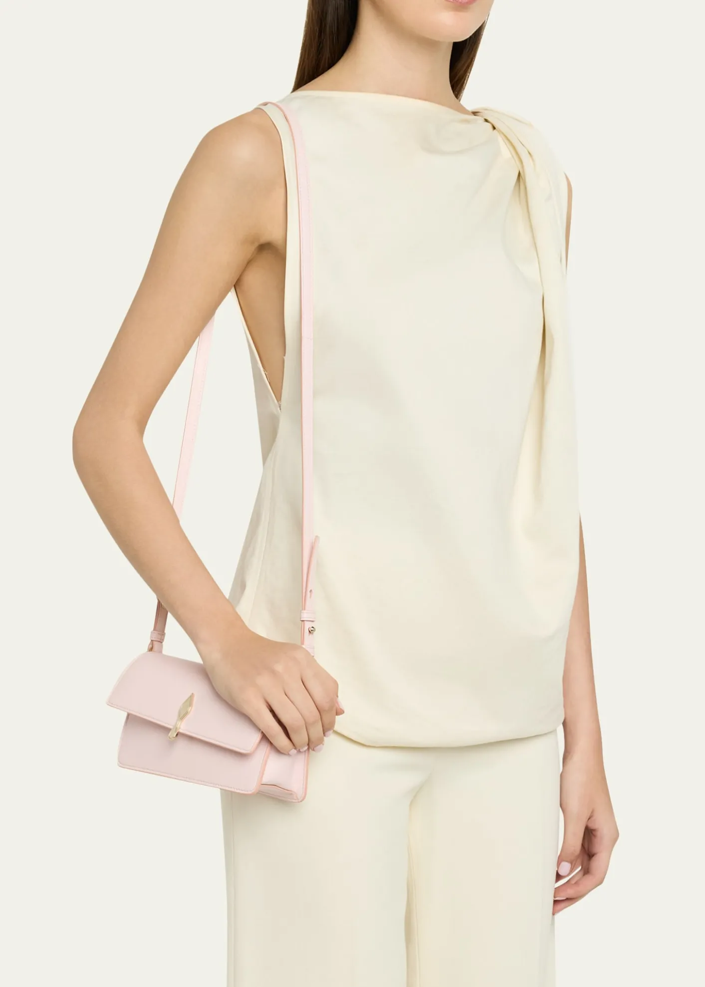 Christian LouboutinBettina Mini Shoulder Bag in Leather