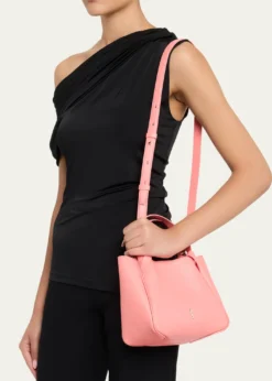 Christian LouboutinBettina Mini Leather Tote Bag