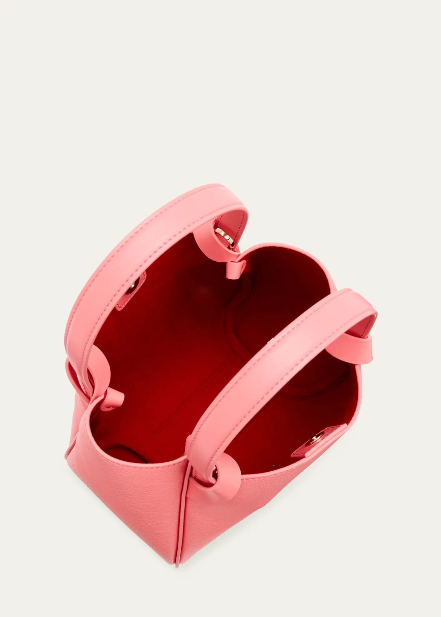 Christian LouboutinBettina Mini Leather Tote Bag