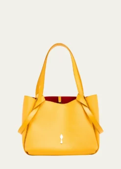 Christian LouboutinBettina Small Leather Tote Bag
