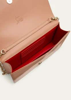 Christian LouboutinBettina Patent Leather Clutch Bag