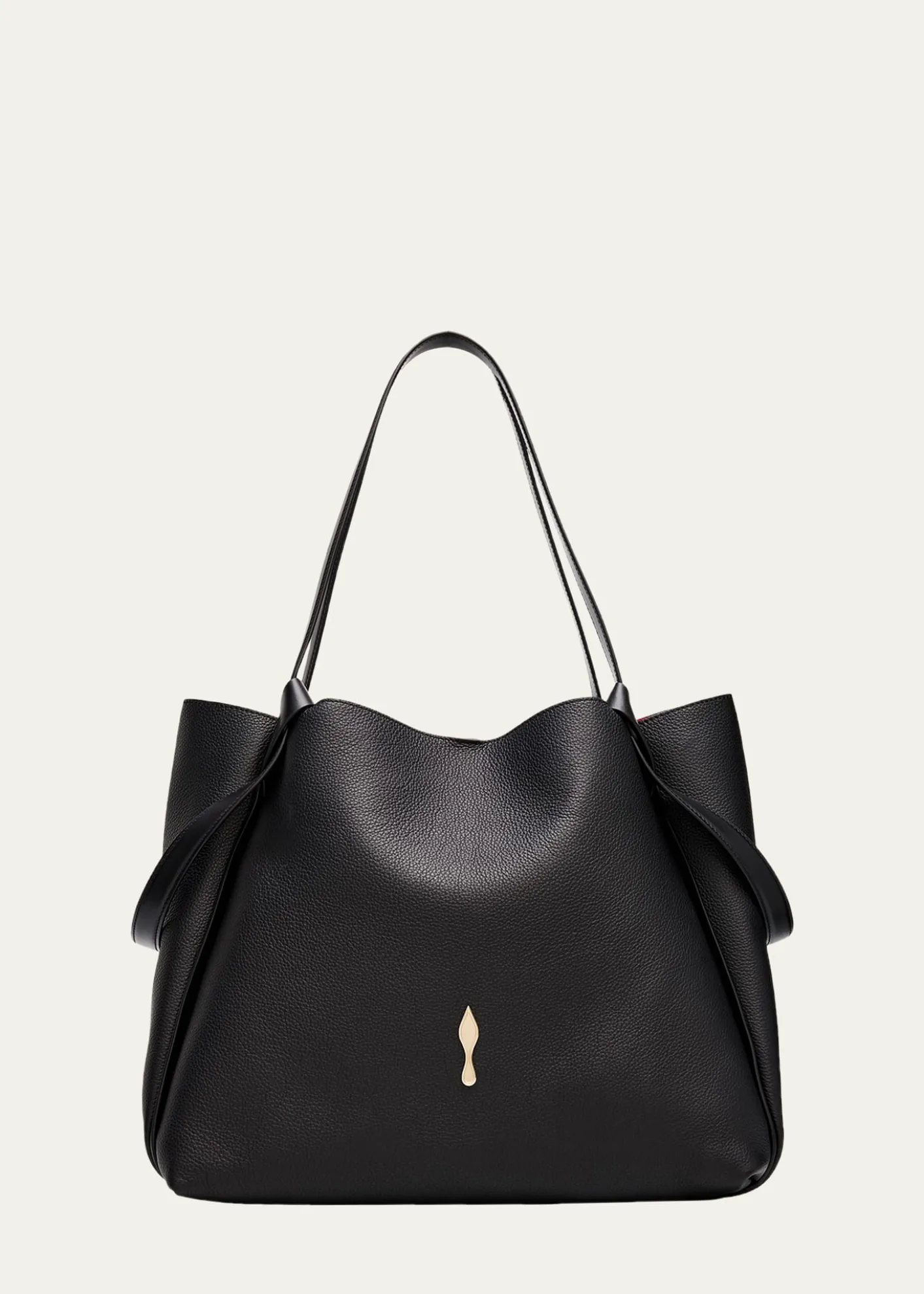 Christian LouboutinBettina Large Leather Tote Bag