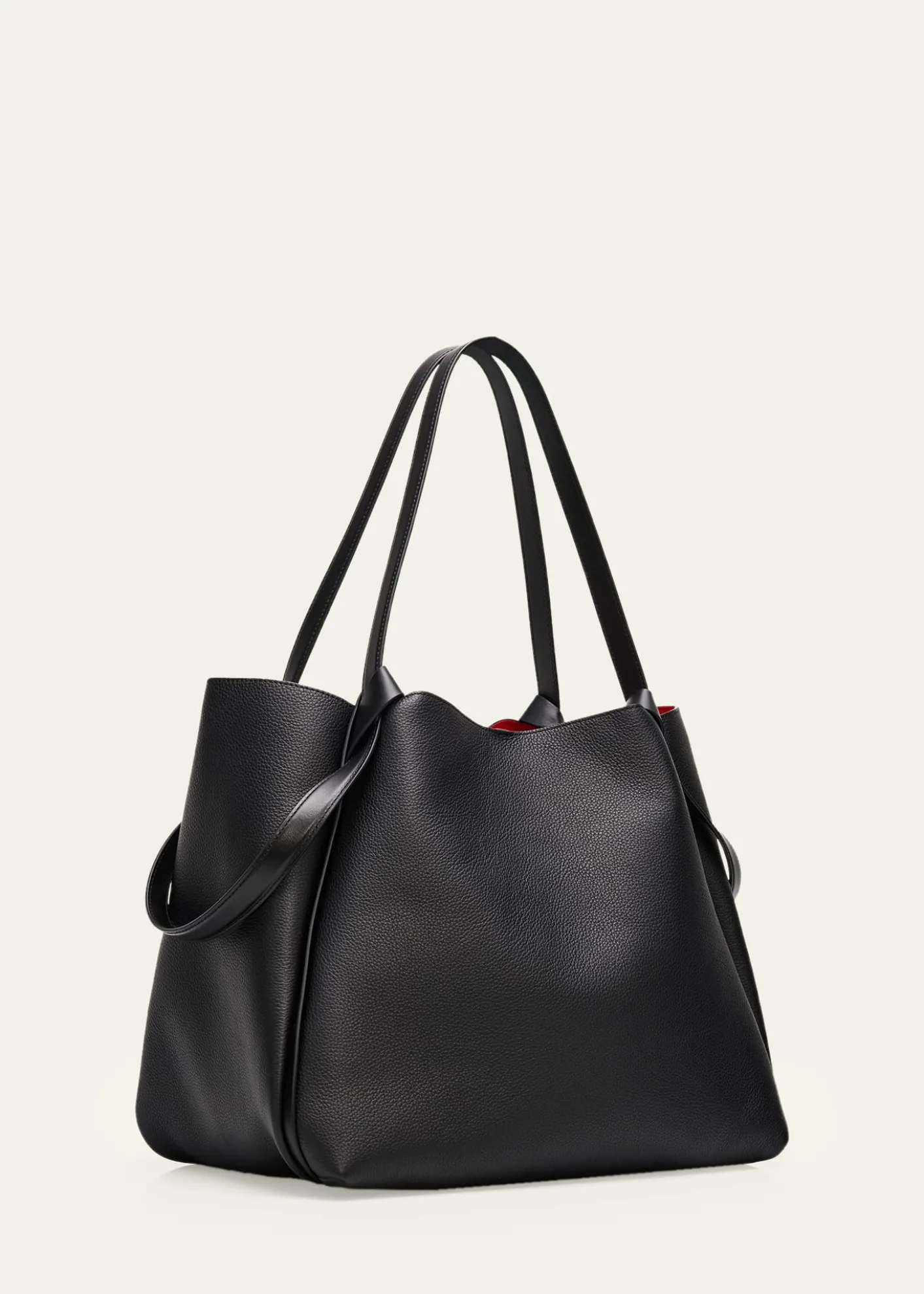 Christian LouboutinBettina Large Leather Tote Bag