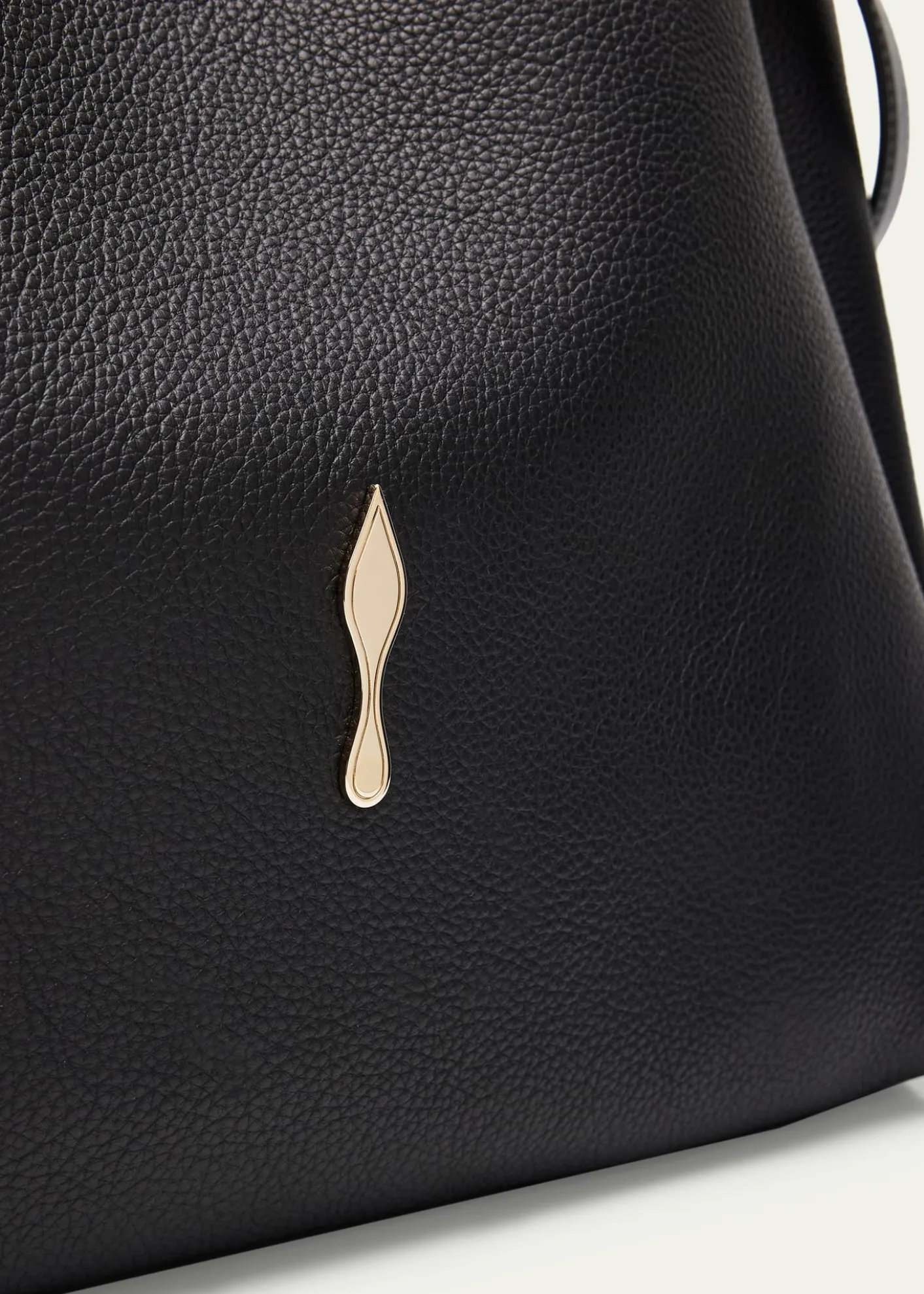 Christian LouboutinBettina Large Leather Tote Bag