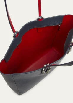 Christian LouboutinCabata Empire Spike Tote Bag in Leather