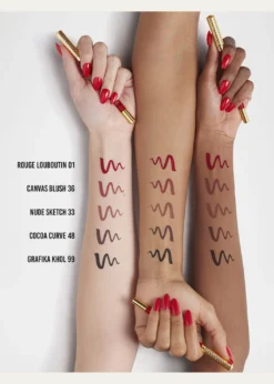 Christian LouboutinChristian Louboutin Glamliner Lip & Eye Contour Pencil