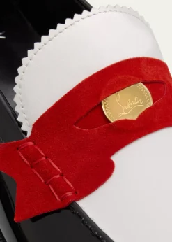 Christian LouboutinDonna Patent Penny Loafers