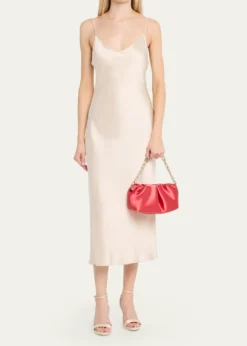 Christian LouboutinEva Small Leather Shoulder Bag