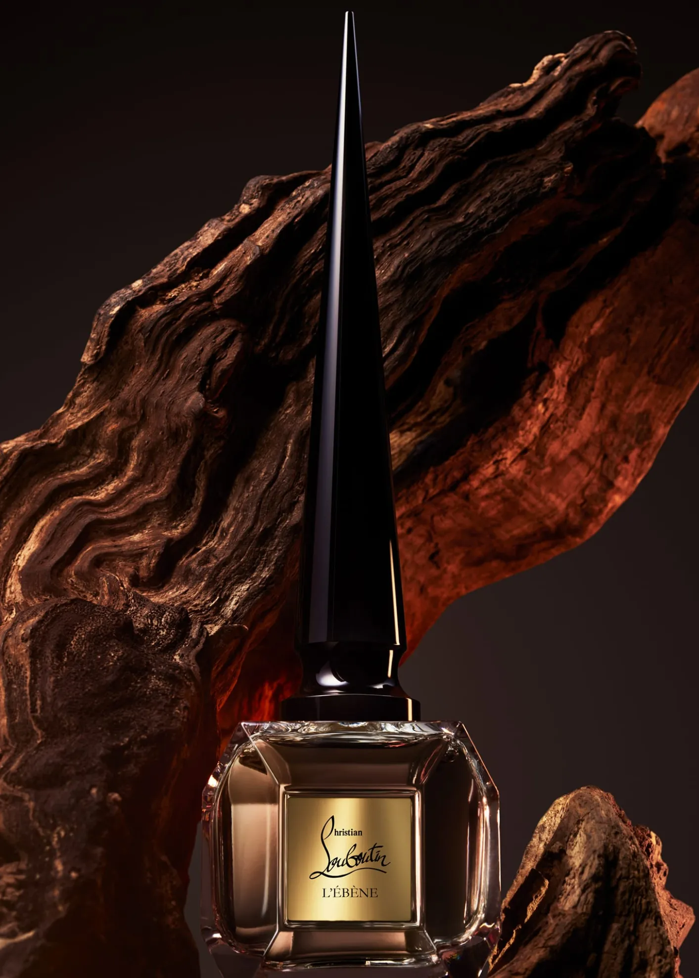 Christian LouboutinFétiche L’Ebene Eau De Parfum, 2.7 oz.