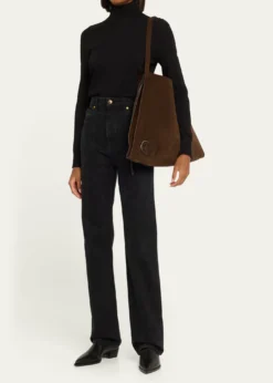 Christian LouboutinLe 54 Tote in Suede