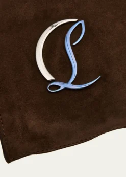 Christian LouboutinLe 54 Tote in Suede