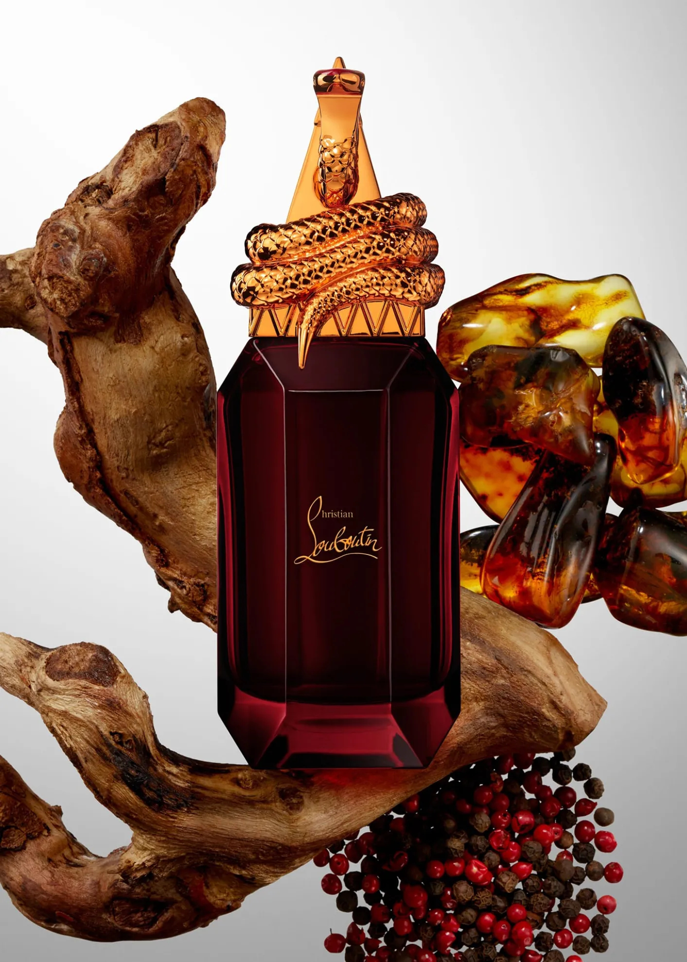 Christian LouboutinLoubiprince Eau de Parfum Intense, 3 oz.