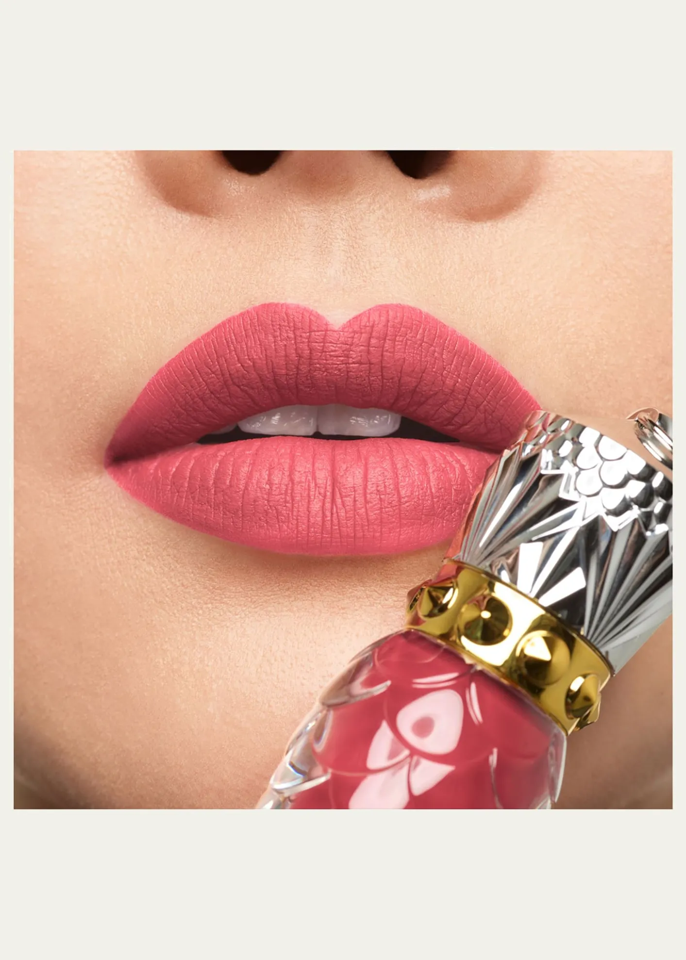 Christian LouboutinMatte Fluid Lip Colour