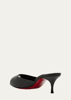 Christian LouboutinMe Dolly Red Sole Mule Sandals