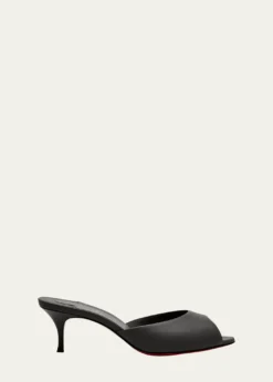 Christian LouboutinMe Dolly Red Sole Mule Sandals