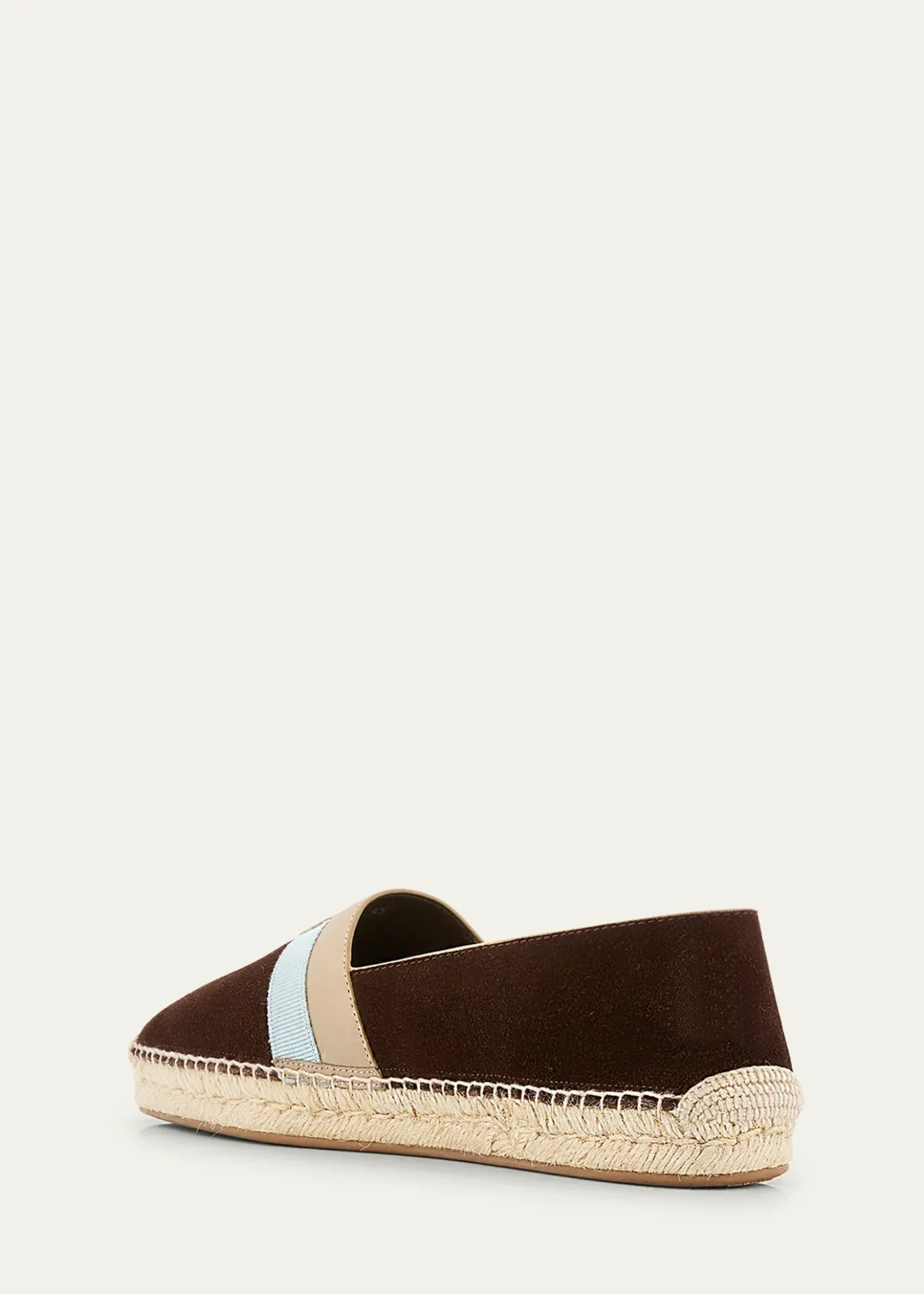 Christian LouboutinMen's Alfarica Nubuck Leather Espadrilles
