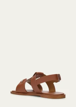 Christian LouboutinMen's Chambeliss Leather Sandals