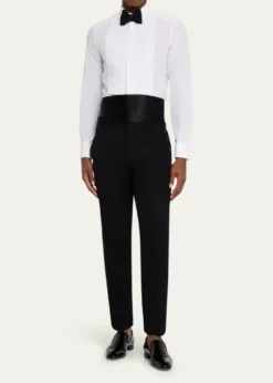 Christian LouboutinMen's Dandelion Patent Leather Loafers