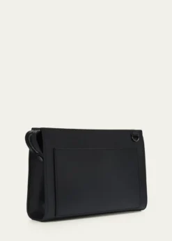 Christian LouboutinMen's Kosmica Mini Leather Crossbody Bag