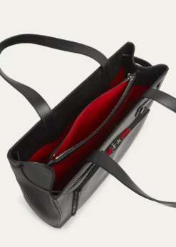 Christian LouboutinMen's Kyipouch Leather Tote Bag