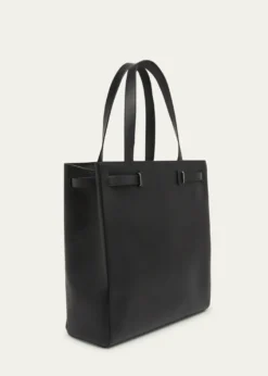 Christian LouboutinMen's Kyipouch Leather Tote Bag
