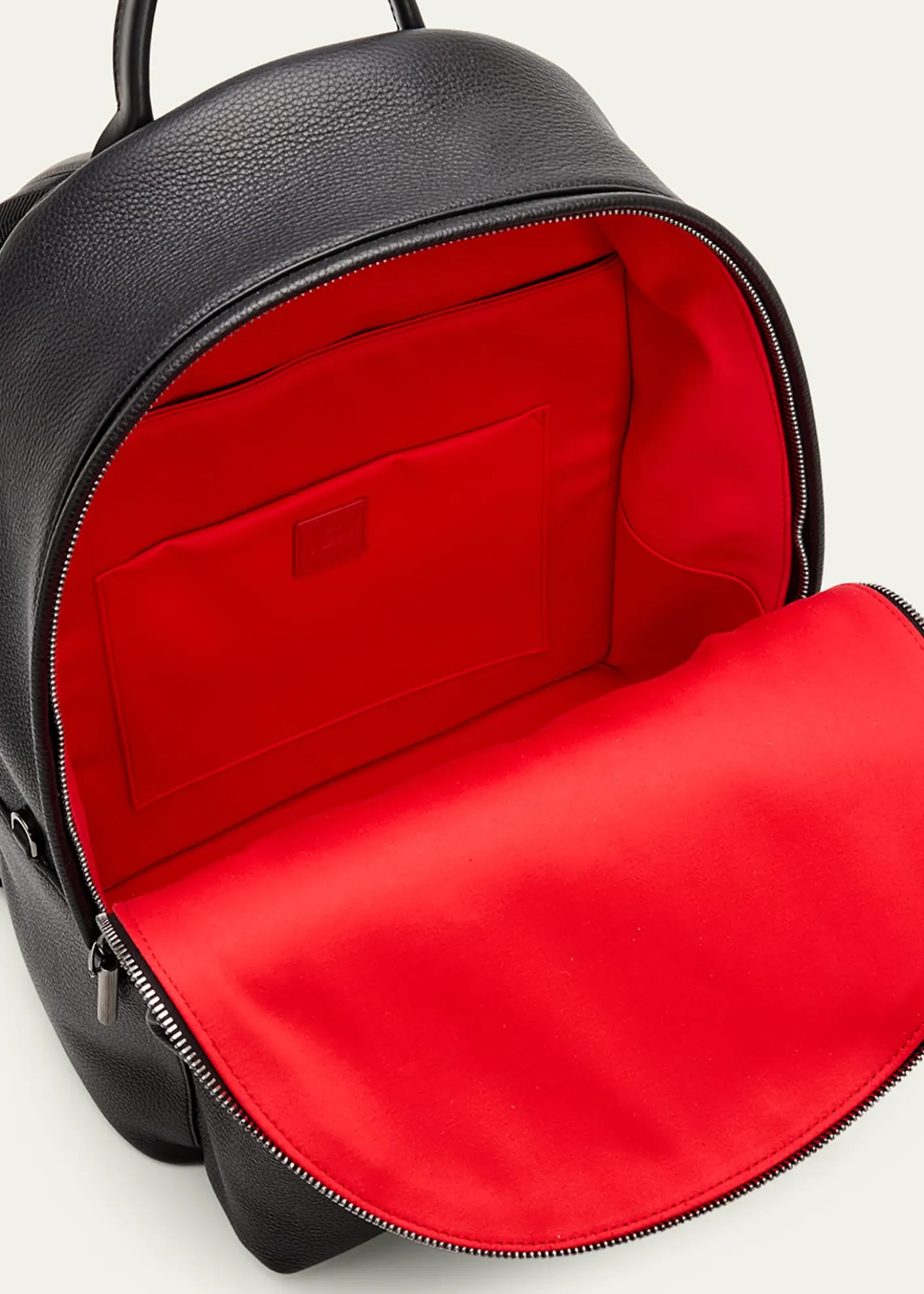 Christian LouboutinMen's Nostalgic Calf Empire Leather Backpack