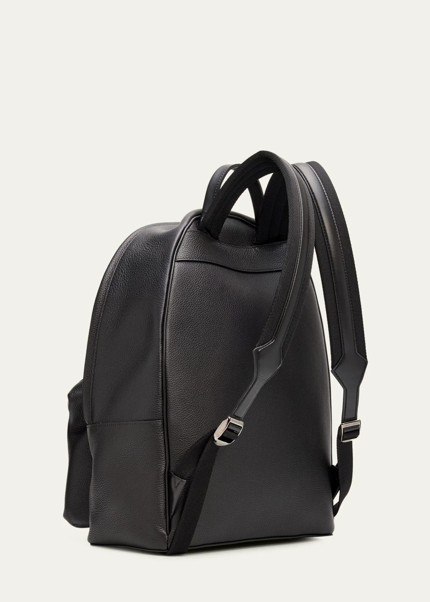Christian LouboutinMen's Nostalgic Calf Empire Leather Backpack