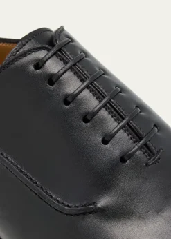 Christian LouboutinMen's Seriox Cap-Toe Leather Oxfords
