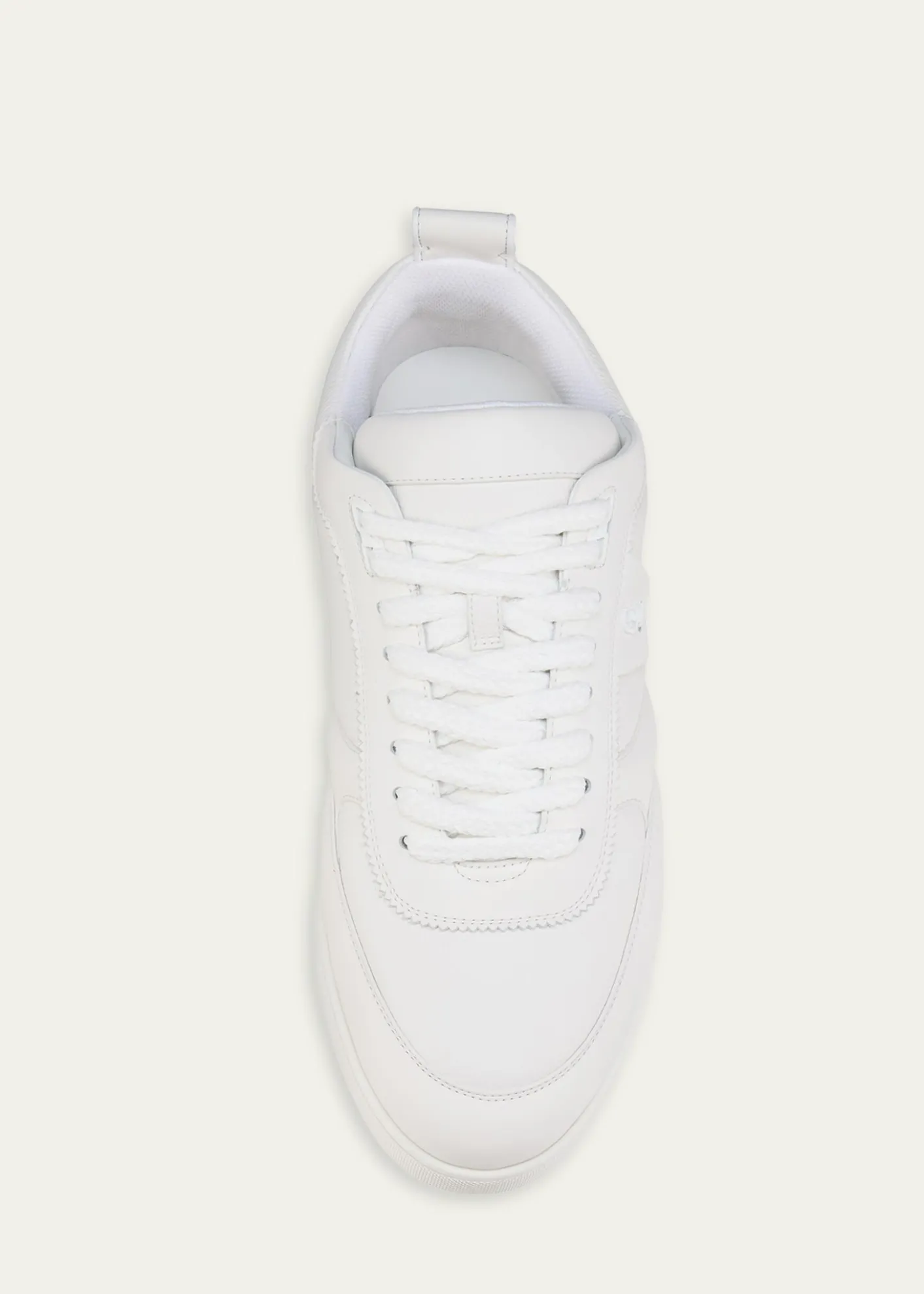 Christian LouboutinMen's Sk Vi Flat Calf Leather Low-Top Sneakers