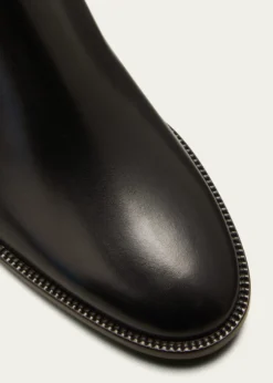 Christian Louboutin70mm Adoxa Zip Ankle Booties
