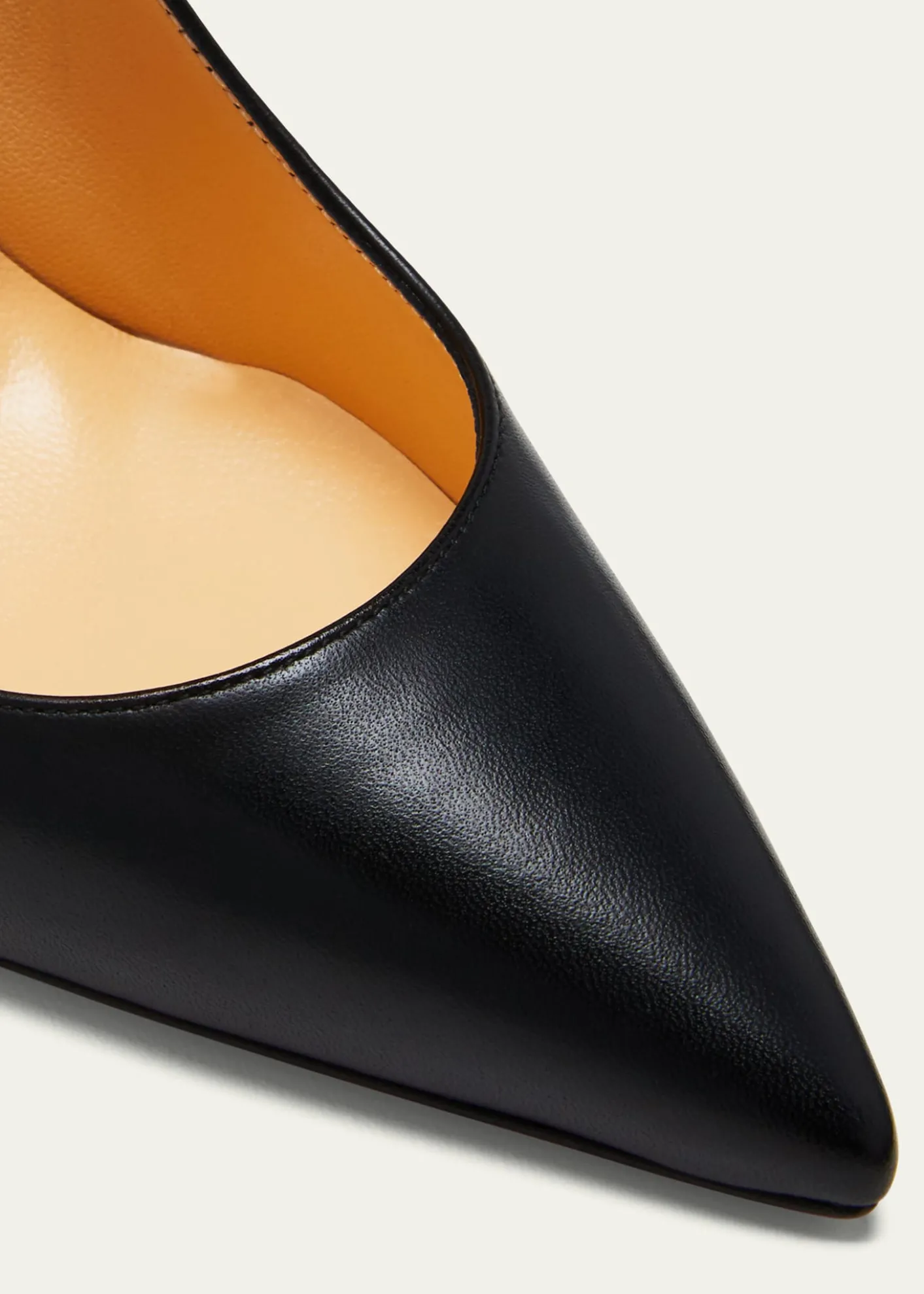 Christian Louboutin100mm Kate High-Heel Pumps