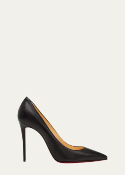 Christian Louboutin100mm Kate High-Heel Pumps