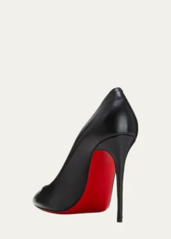 Christian Louboutin100mm Kate High-Heel Pumps