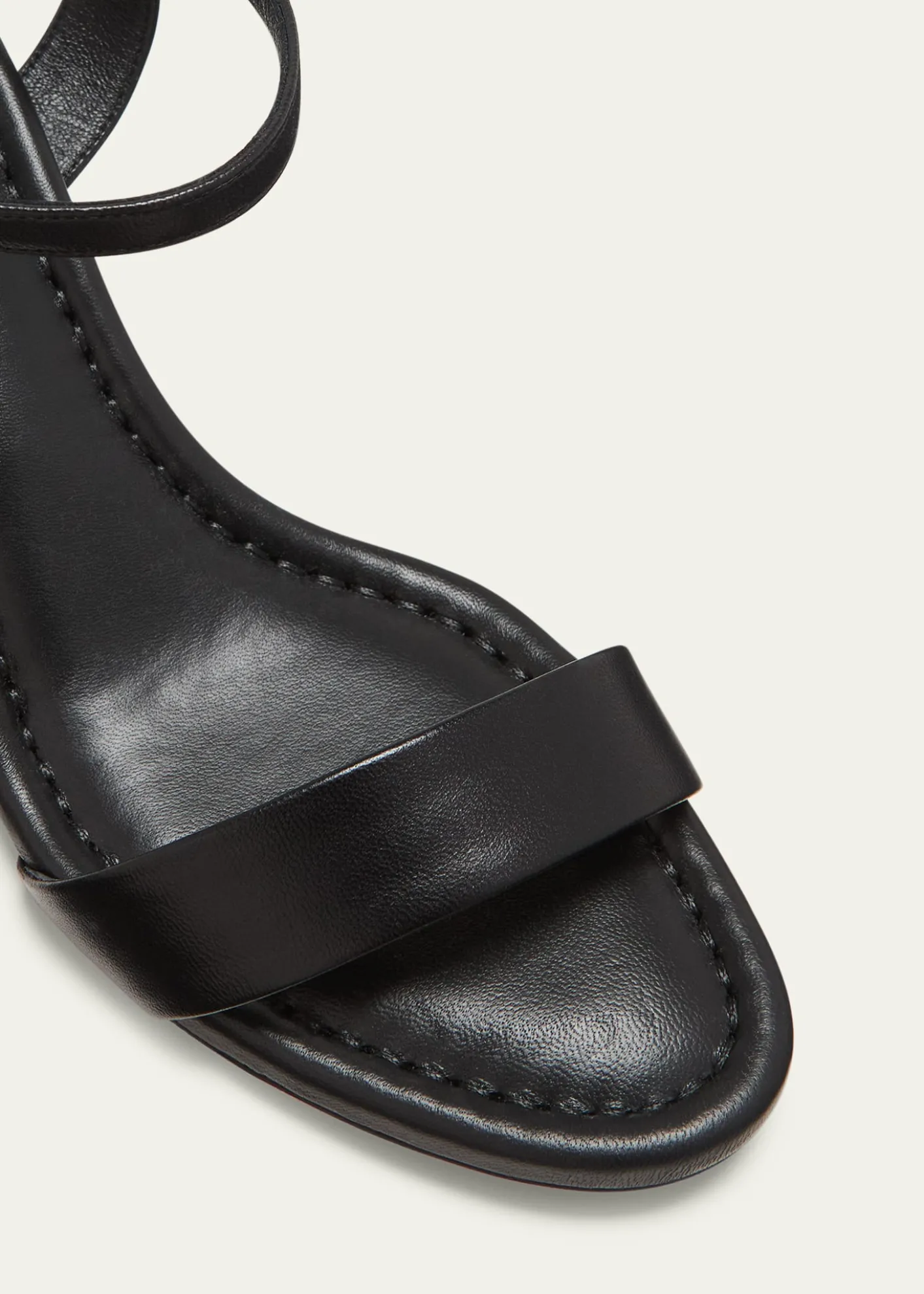 Christian Louboutin55mm Miss Jane Ankle-Strap Sandals